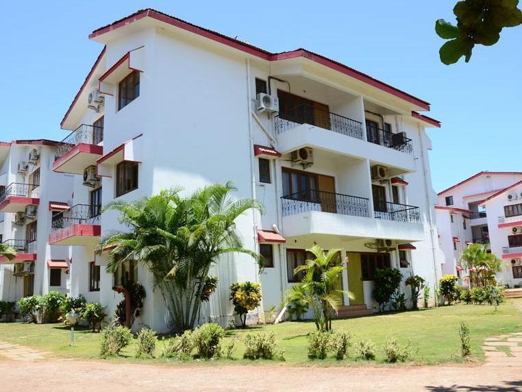 M N Resorts Baga Exteriér fotografie