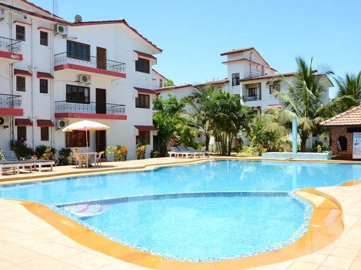 M N Resorts Baga Exteriér fotografie