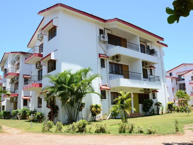 M N Resorts Baga Exteriér fotografie