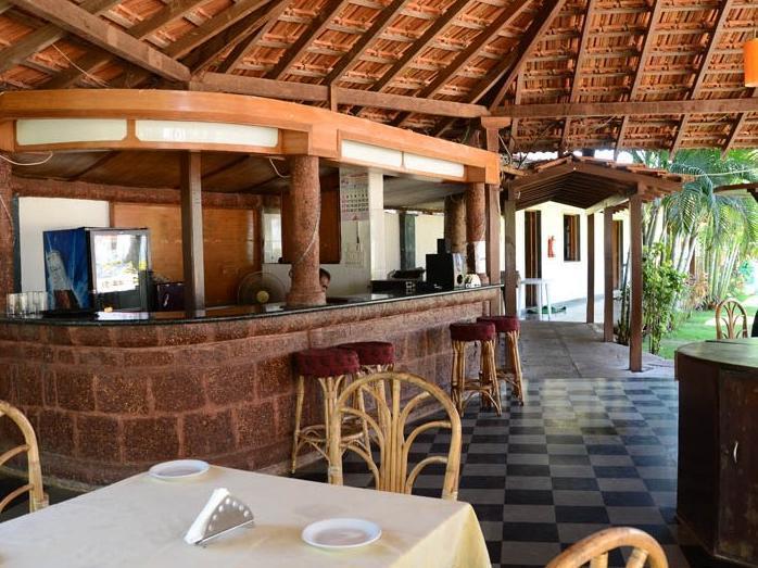 M N Resorts Baga Exteriér fotografie