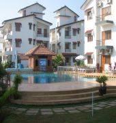 M N Resorts Baga Exteriér fotografie