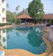 M N Resorts Baga Exteriér fotografie